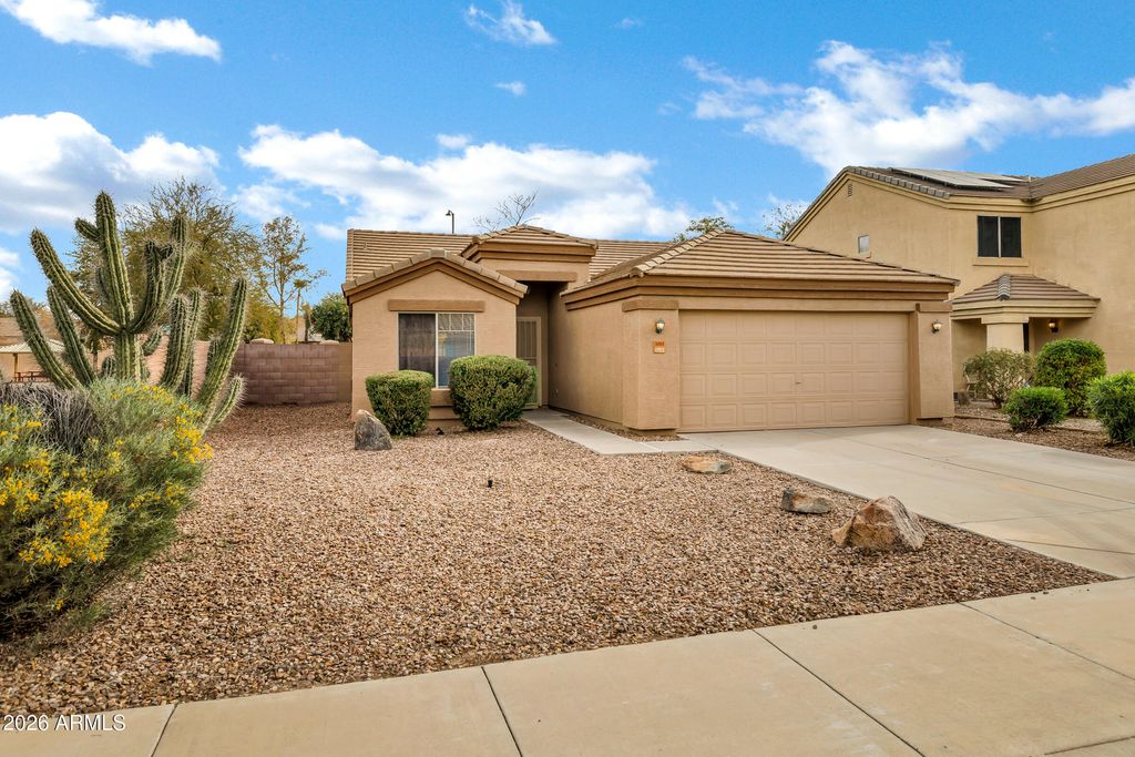 Photo of 3263 S 162nd Avenue, Goodyear, AZ 85338 (MLS # 6982576)