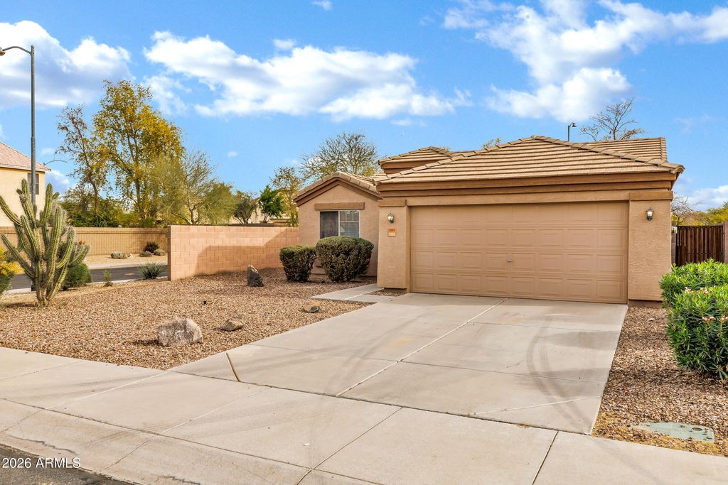 Photo of 3263 S 162nd Avenue, Goodyear, AZ 85338 (MLS # 6982576)