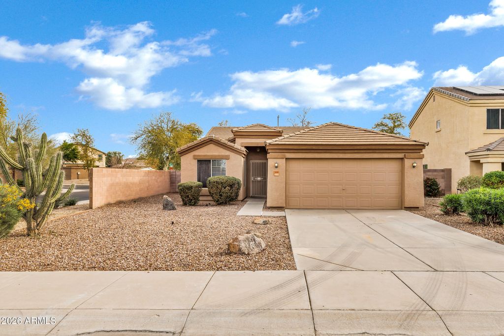 Photo of 3263 S 162nd Avenue, Goodyear, AZ 85338 (MLS # 6982576)