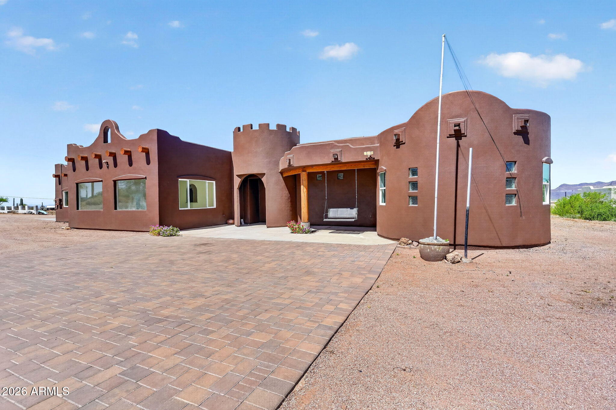 3528 N VAL VISTA Road