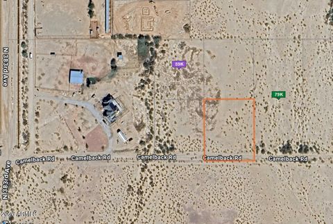 383rd & Camelback Rd -- Lot 4 Tonopah AZ 85354
