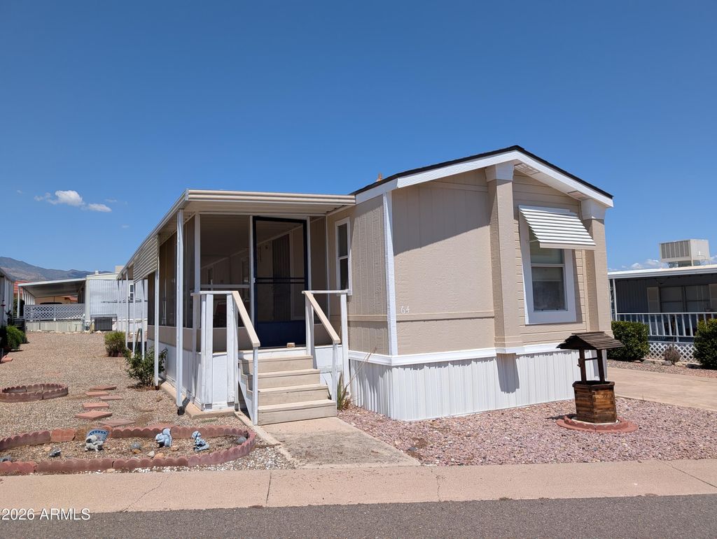 Photo of 325 State Route 89a #64, Cottonwood, AZ 86326 (MLS # 7056443)