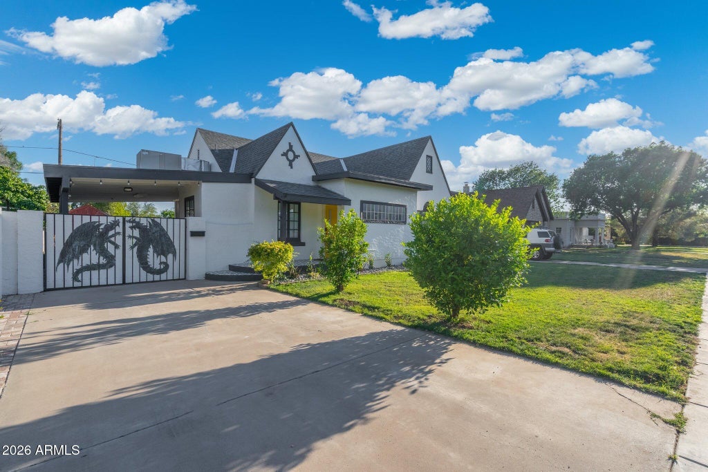 Photo of 57 W Vernon Avenue, Phoenix, AZ 85003 (MLS # 7091418)
