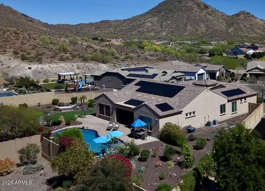 Phoenix, Arizona, 85085, United States, 4 Bedrooms Bedrooms, ,4 BathroomsBathrooms,Residential,Active,2023864