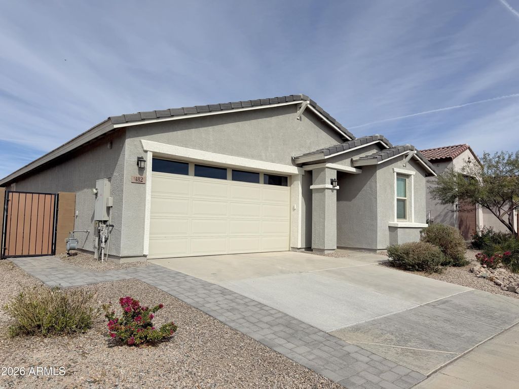 Photo of 482 E Emerald Drive, Casa Grande, AZ 85122 (MLS # 6983950)