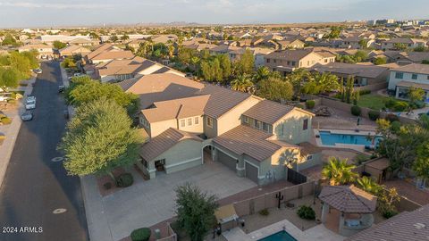 A home in Maricopa