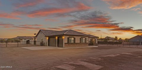 A home in Buckeye