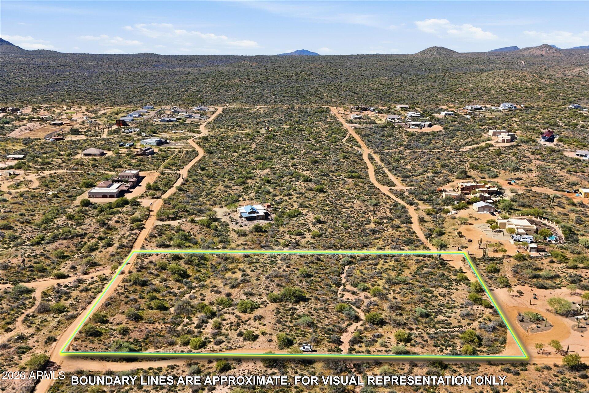 139XX E Hawknest Road -