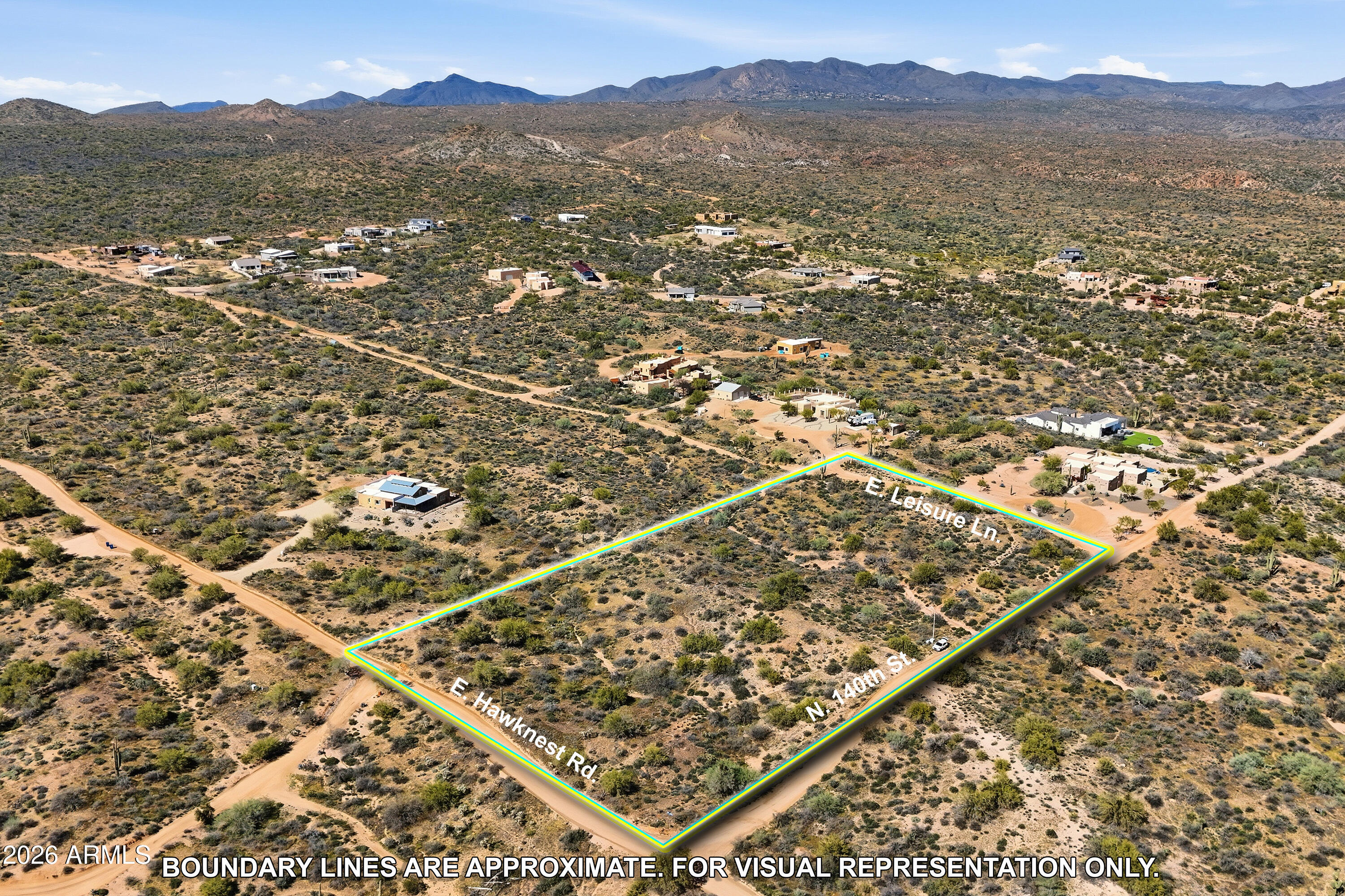 RIO VERDE FOOTHILLS - Land