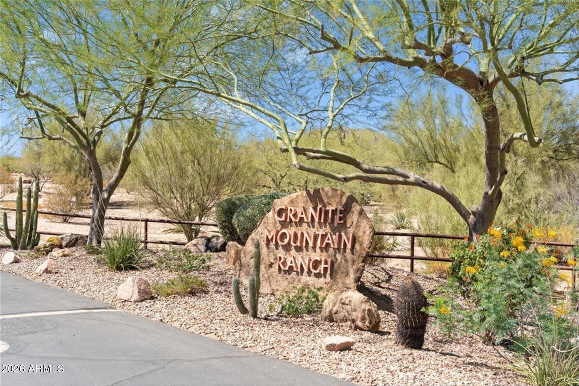 RIO VERDE FOOTHILLS - Land