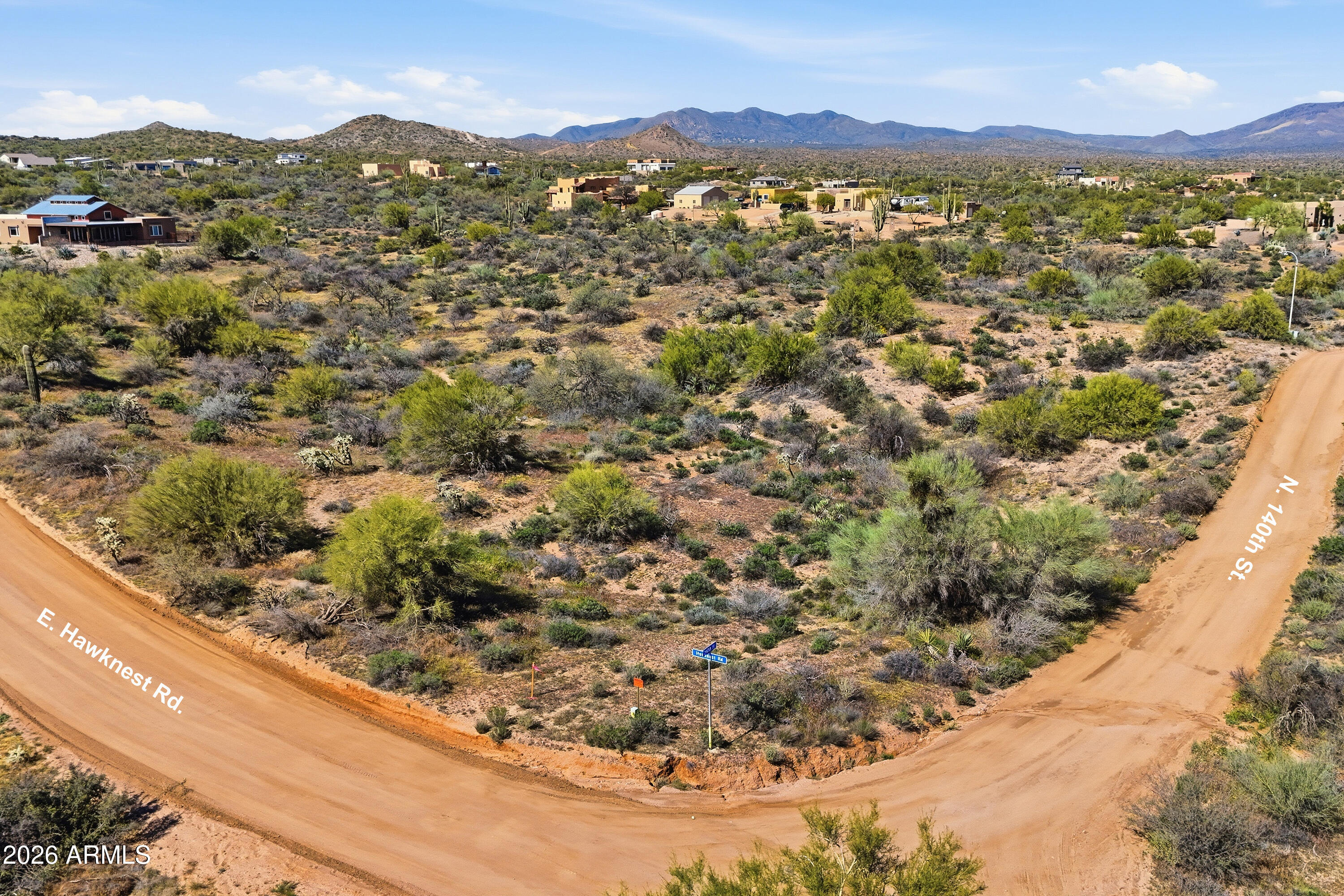 RIO VERDE FOOTHILLS - Land