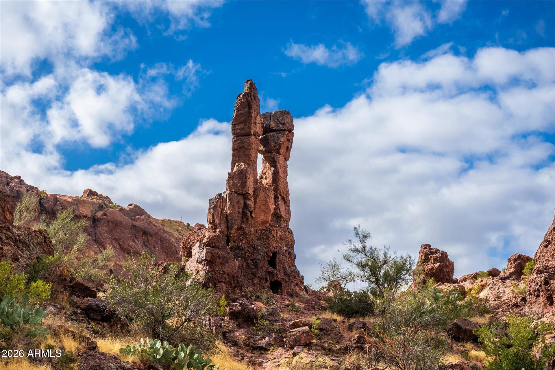 RIO VERDE FOOTHILLS - Land