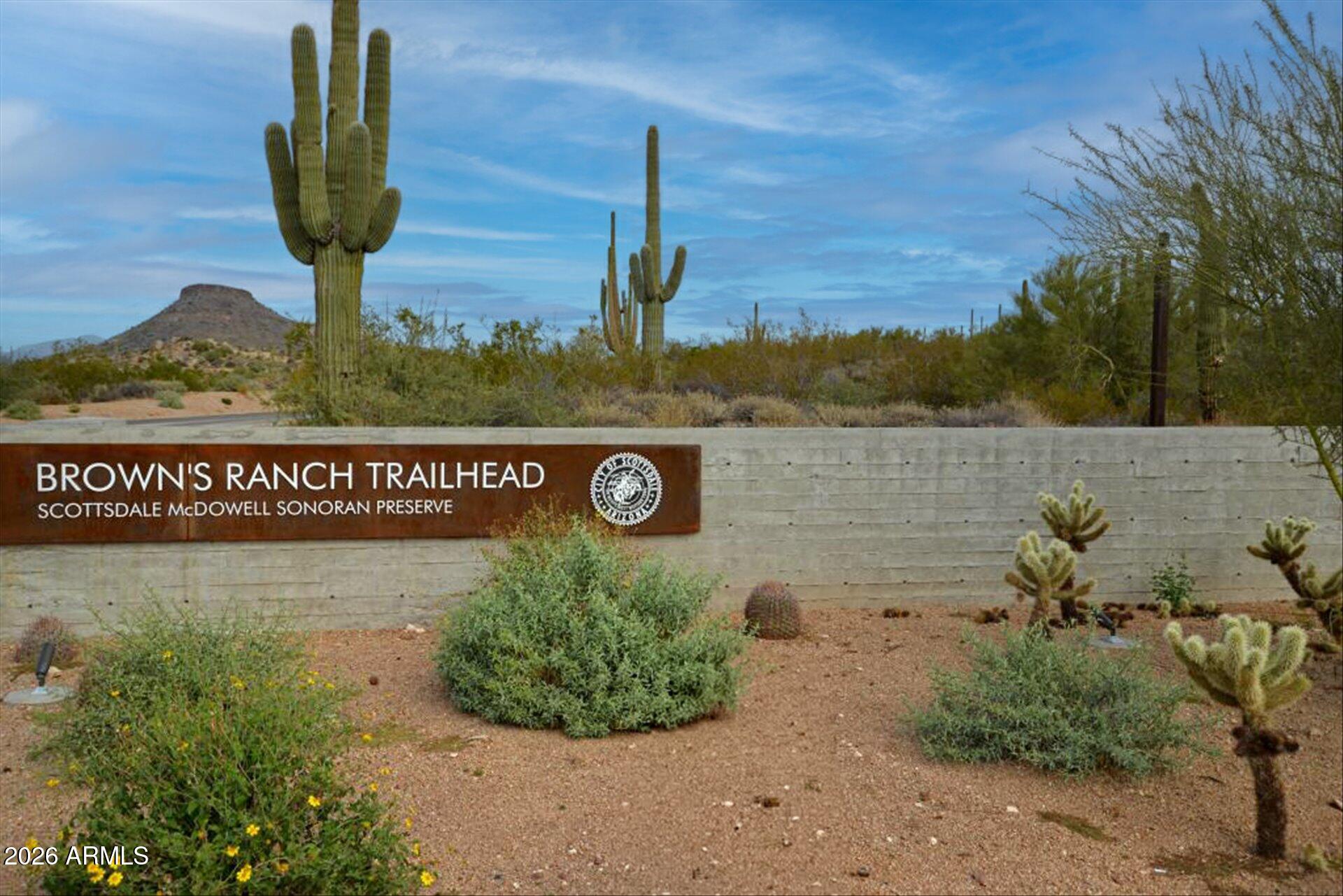 RIO VERDE FOOTHILLS - Land