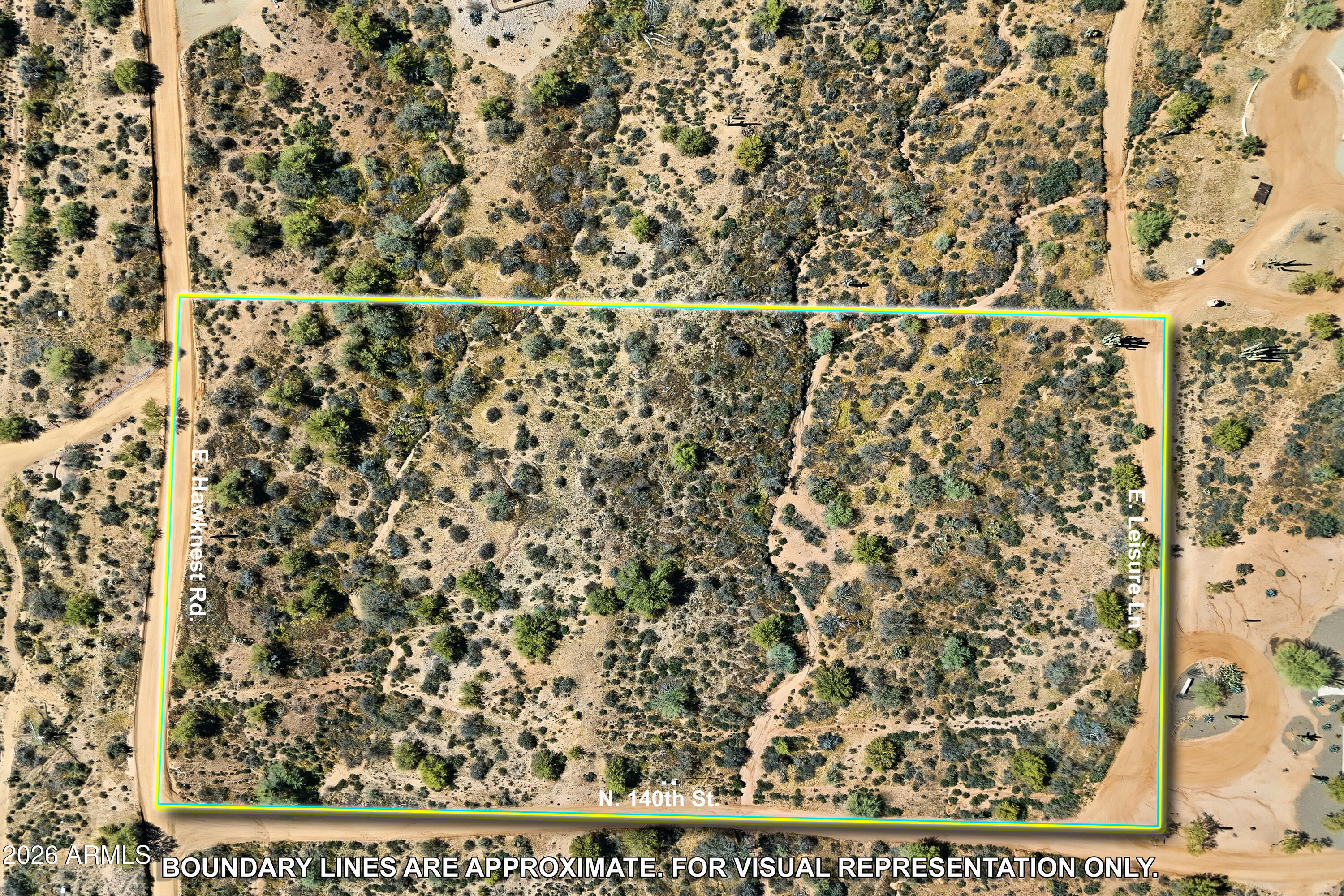 RIO VERDE FOOTHILLS - Land