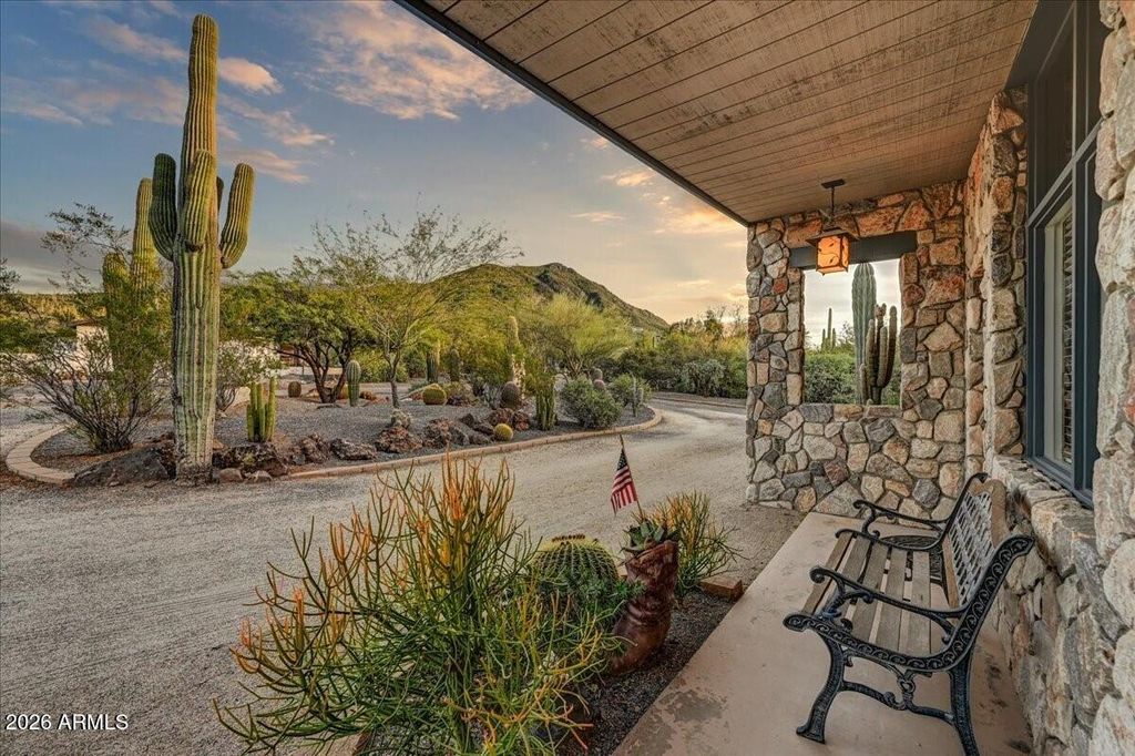 Photo of 37426 N Arbuscula Drive, Cave Creek, AZ 85331 (MLS # 6965828)