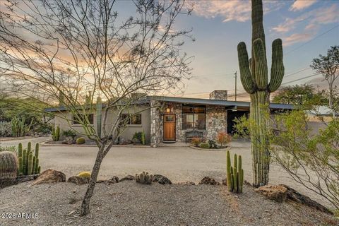 37426 N ARBUSCULA Drive Cave Creek AZ 85331