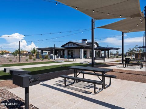 A home in San Tan Valley