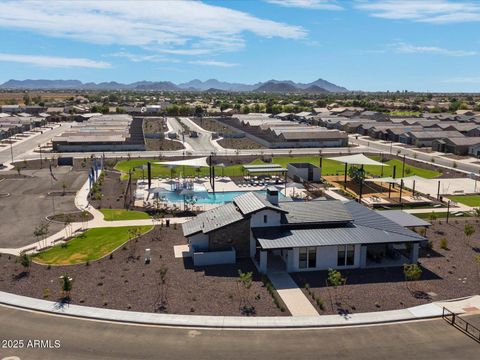 A home in San Tan Valley
