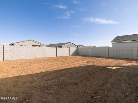 A home in San Tan Valley