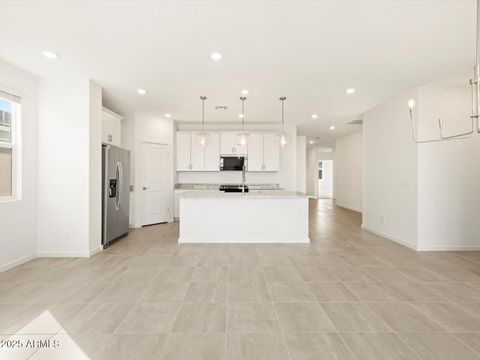 A home in San Tan Valley
