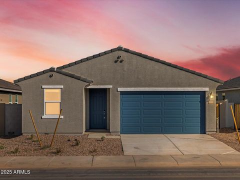 A home in San Tan Valley