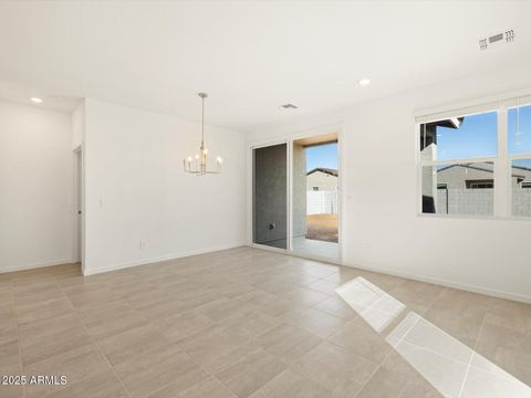 A home in San Tan Valley