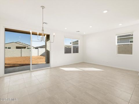 A home in San Tan Valley