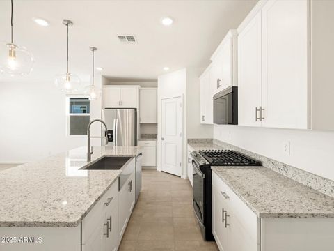 A home in San Tan Valley