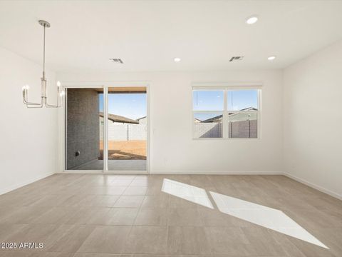A home in San Tan Valley