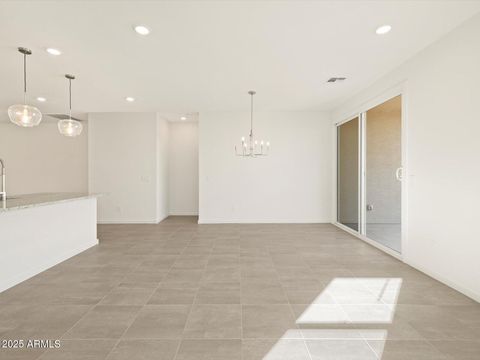 A home in San Tan Valley