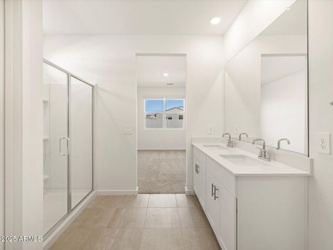 A home in San Tan Valley