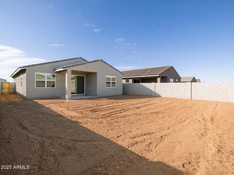 A home in San Tan Valley