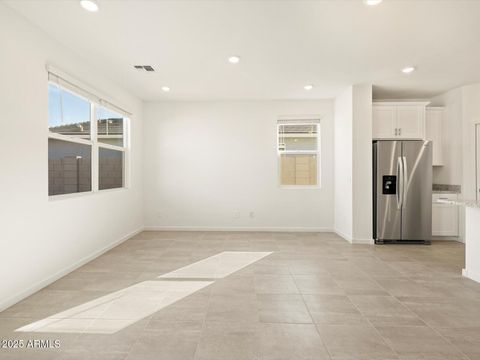 A home in San Tan Valley