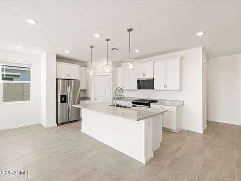 A home in San Tan Valley