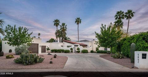 5857 E ONYX Avenue Paradise Valley AZ 85253