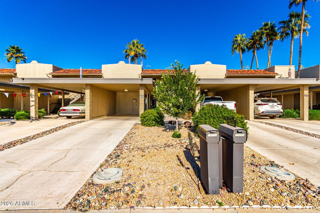 Photo of 19618 N Star Ridge Drive, Sun City West, AZ 85375 (MLS # 6980133)