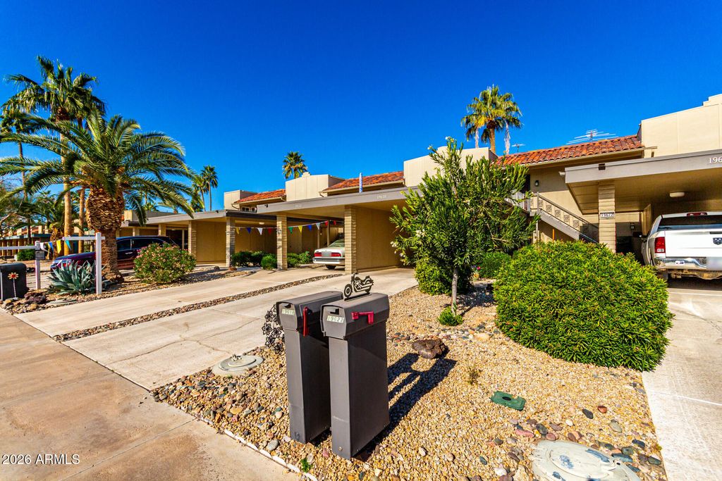 Photo of 19618 N Star Ridge Drive, Sun City West, AZ 85375 (MLS # 6980133)
