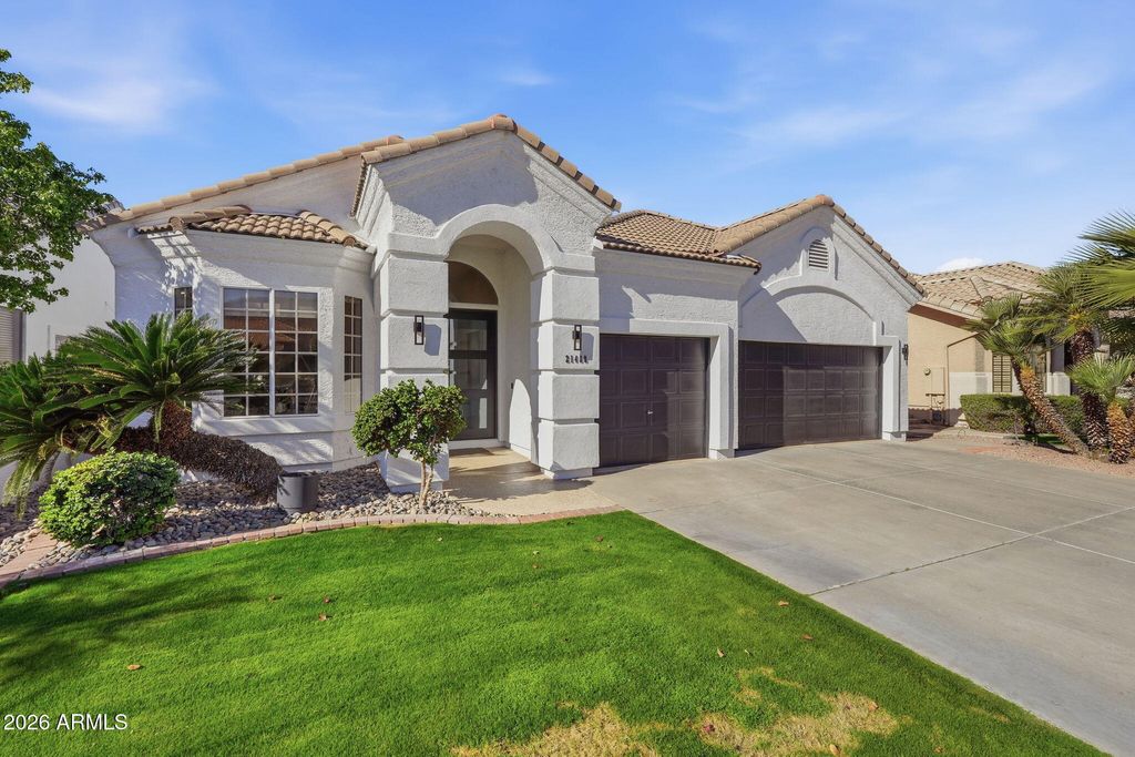 Photo of 21480 N 56th Avenue, Glendale, AZ 85308 (MLS # 6997131)