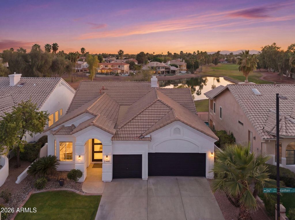 Photo of 21480 N 56th Avenue, Glendale, AZ 85308 (MLS # 6997131)