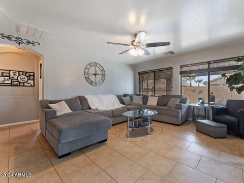 A home in Litchfield Park