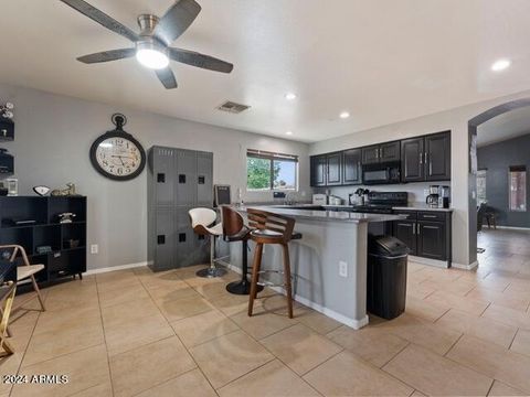 A home in Litchfield Park