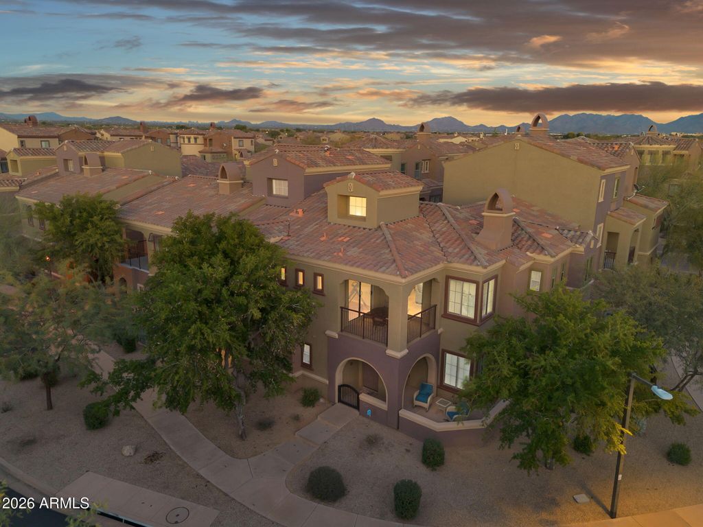 Photo of 3935 E Rough Rider Road #1088, Phoenix, AZ 85050 (MLS # 6977488)