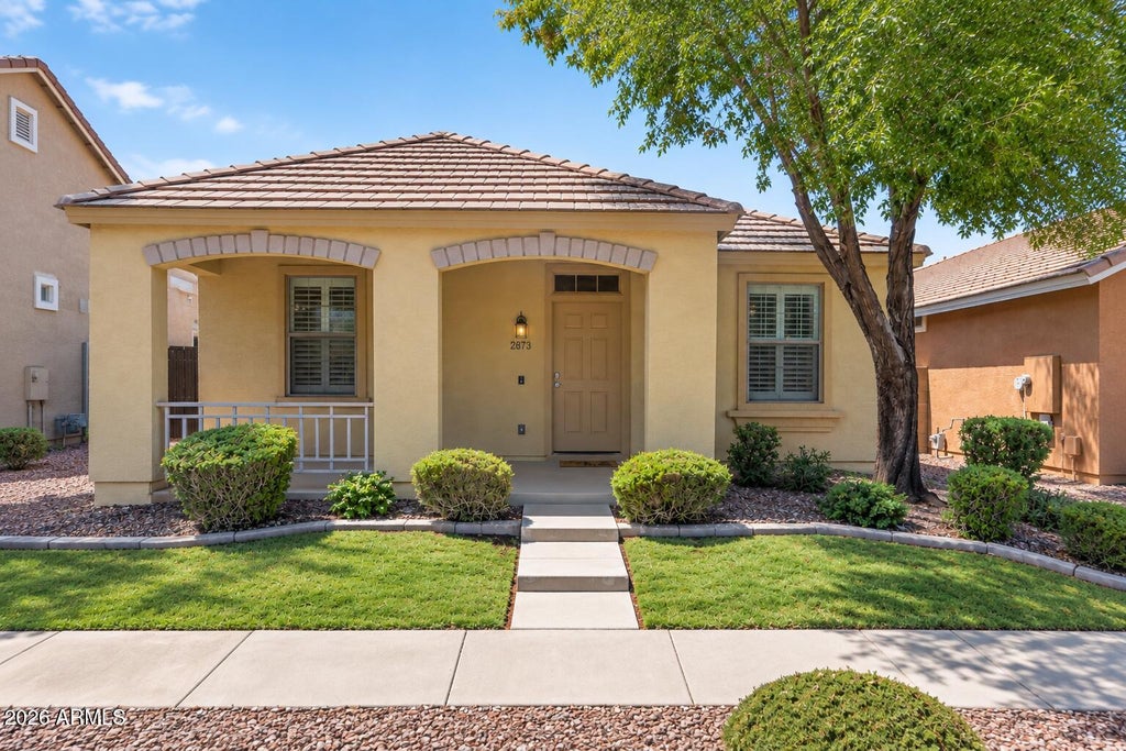 Photo of 2878 S Arroyo Lane, Gilbert, AZ 85295 (MLS # 7080503)
