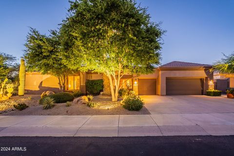 A home in Scottsdale