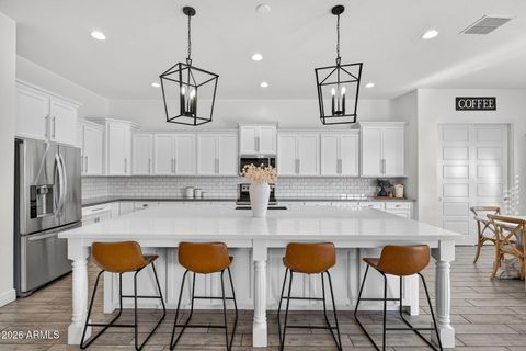 La Sentiero Homes for Sale in Queen Creek Arizona 3 23909 S 223RD Street Queen Creek AZ 85142