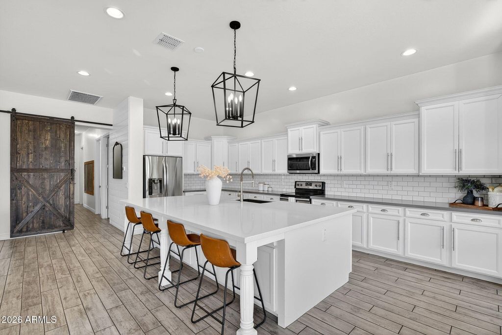 Photo of 23909 S 223rd Street, Queen Creek, AZ 85142 (MLS # 6967900)