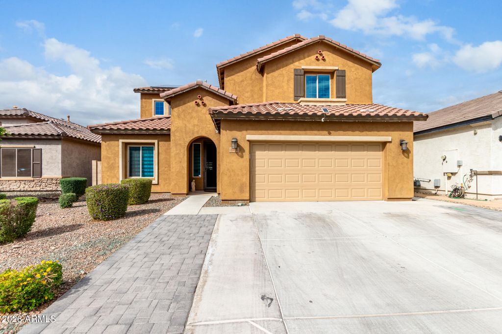 Photo of 10816 W Nosean Road, Peoria, AZ 85383 (MLS # 6970658)