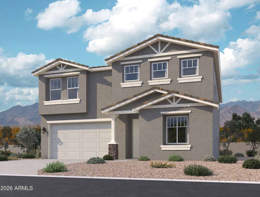 Photo of 15741 W Corte Del Sol Este Est, Waddell, AZ 85355 (MLS # 7023163)