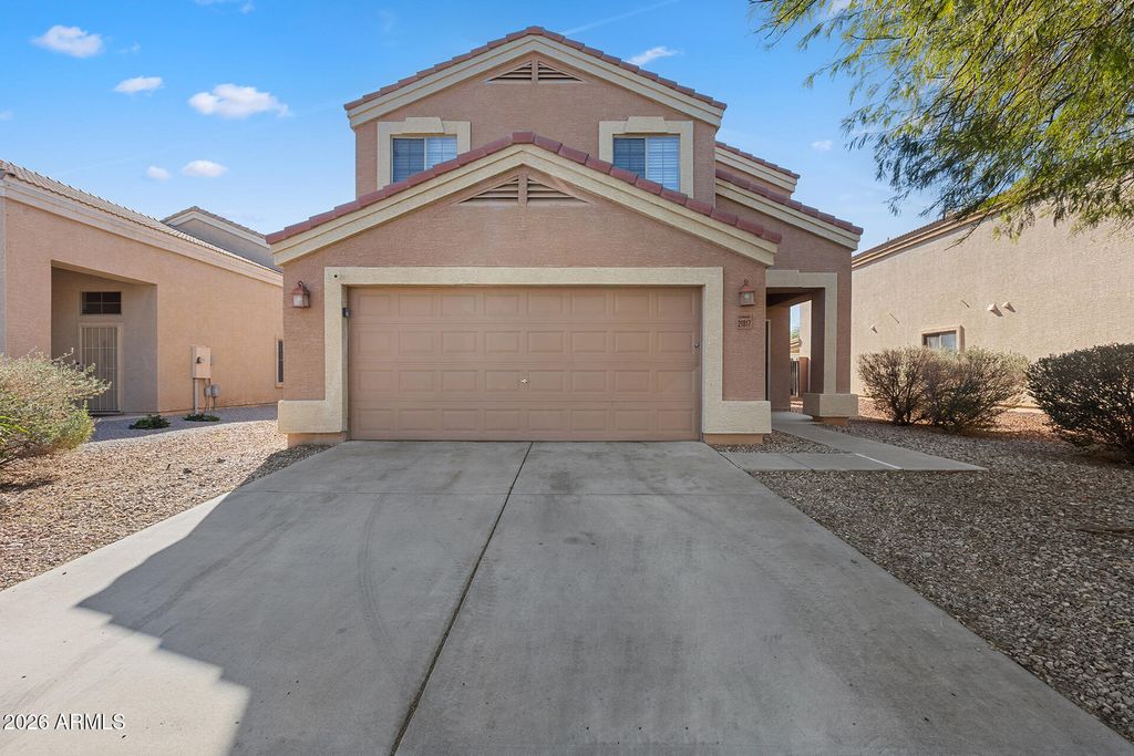 Photo of 21817 W Pima Street, Buckeye, AZ 85326 (MLS # 6966795)