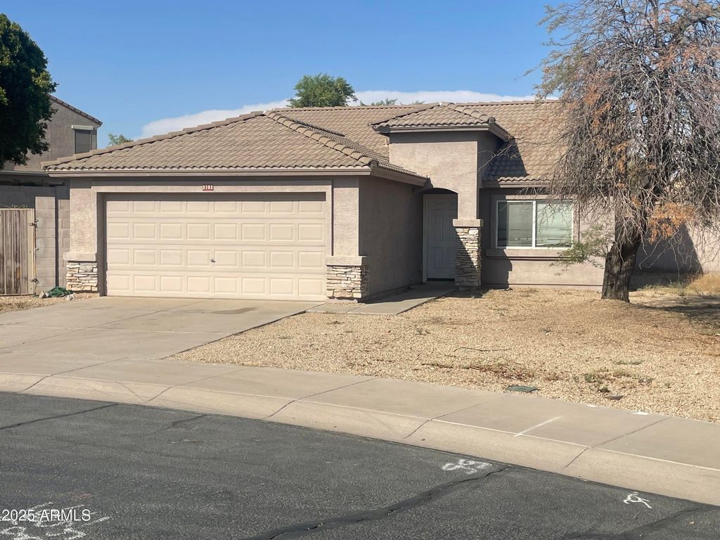 Photo of 3103 S 162nd Avenue, Goodyear, AZ 85338 (MLS # 6909865)